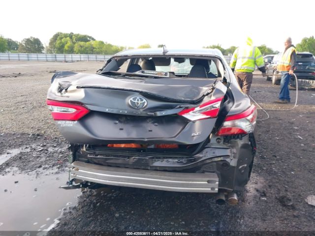 4T1B11HK8KU258078 Toyota CAMRY SE