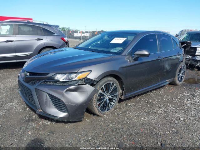 4T1B11HK8KU258078 Toyota CAMRY SE