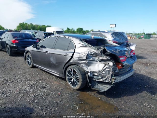 4T1B11HK8KU258078 Toyota CAMRY SE