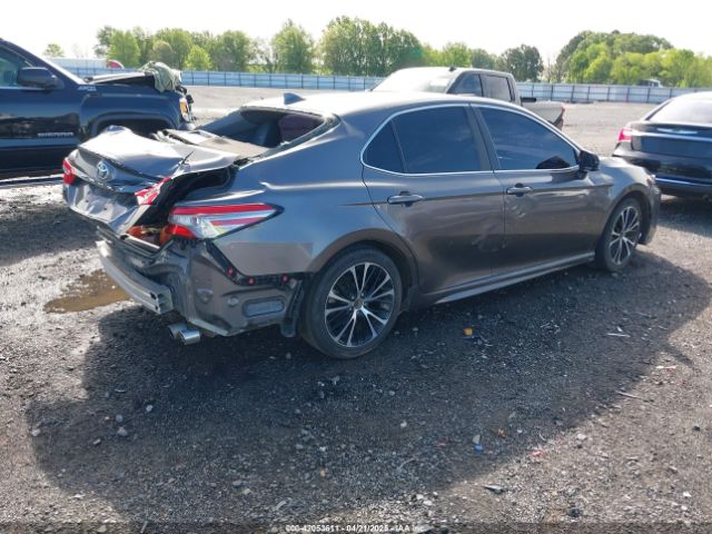 4T1B11HK8KU258078 Toyota CAMRY SE