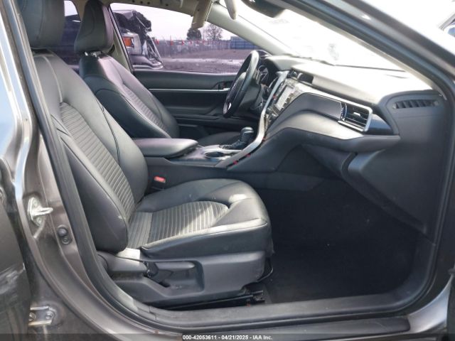 4T1B11HK8KU258078 Toyota CAMRY SE