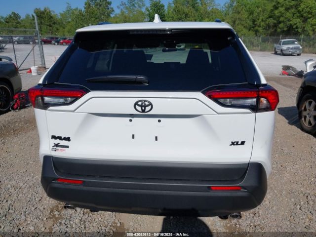 2T3W1RFV7SC316459 Toyota Rav4 Xle