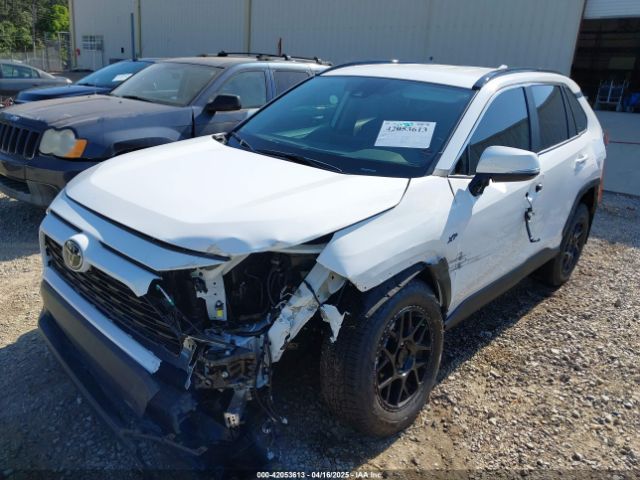 2T3W1RFV7SC316459 Toyota Rav4 Xle