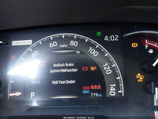 2T3W1RFV7SC316459 Toyota Rav4 Xle