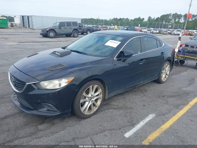 JM1GJ1V50F1194196 Mazda Mazda6 I Touring