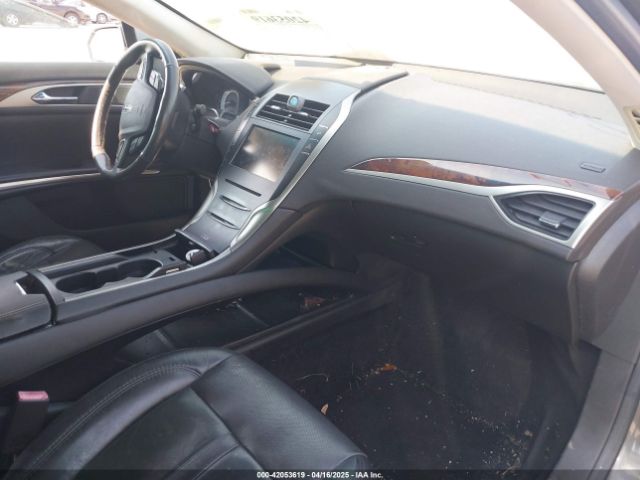 3LN6L2LU1ER831747 Lincoln MKZ HYBRID