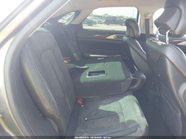 3LN6L2LU1ER831747 Lincoln MKZ HYBRID