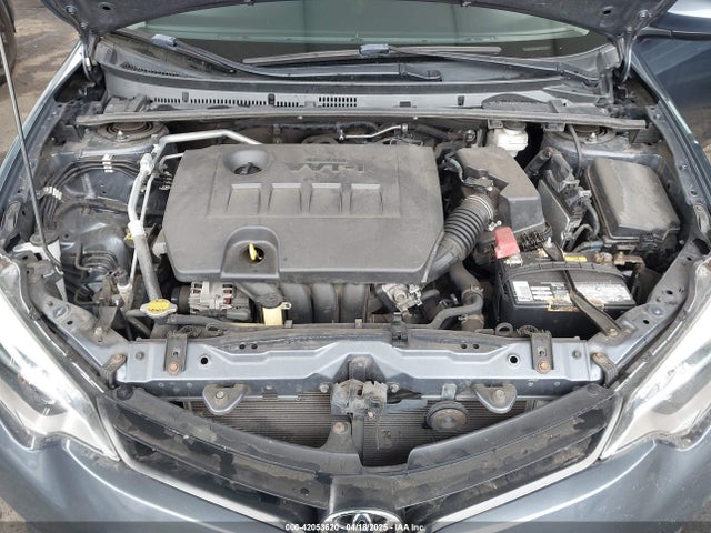 5YFBURHE0EP124039 Toyota COROLLA L