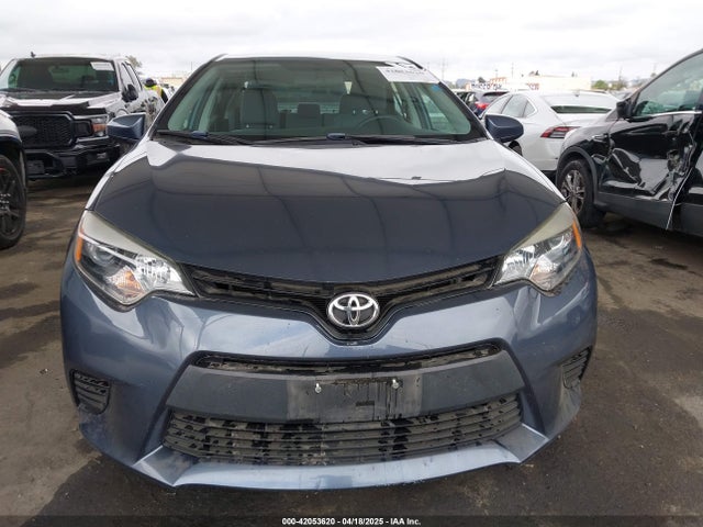 5YFBURHE0EP124039 Toyota COROLLA L