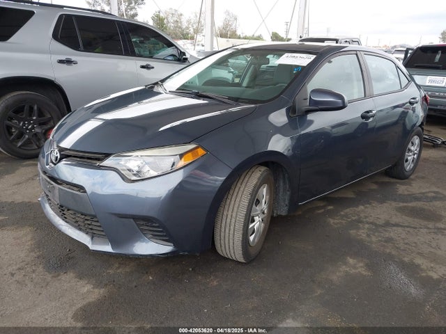 5YFBURHE0EP124039 Toyota COROLLA L