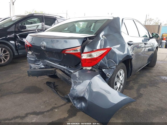 5YFBURHE0EP124039 Toyota COROLLA L