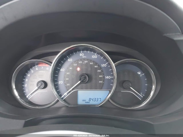 5YFBURHE0EP124039 Toyota COROLLA L