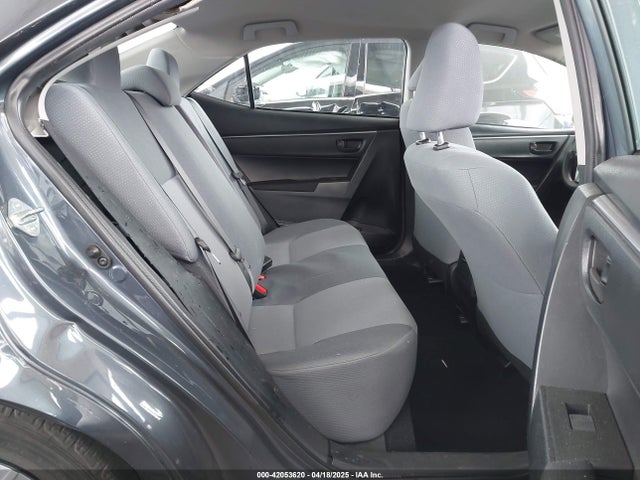 5YFBURHE0EP124039 Toyota COROLLA L