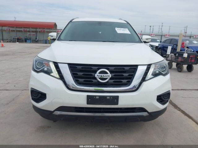 5N1DR2MM7JC621456 Nissan Pathfinder S