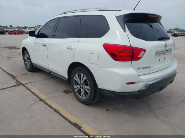 5N1DR2MM7JC621456 Nissan Pathfinder S