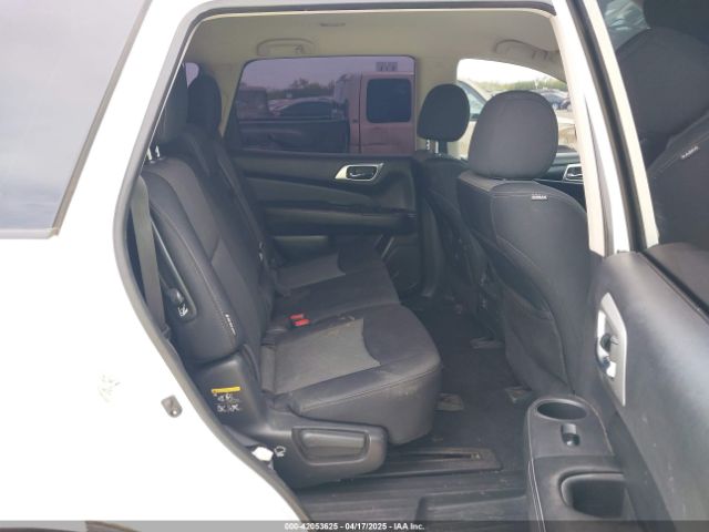5N1DR2MM7JC621456 Nissan Pathfinder S