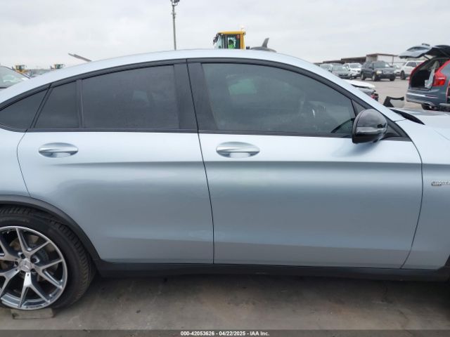 WDC0J6EB7JF319396 Mercedes-Benz Amg Glc 43 Coupe 4matic