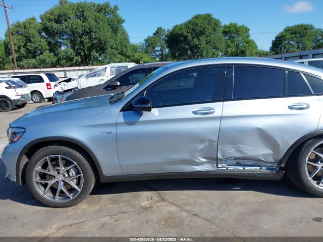 WDC0J6EB7JF319396 Mercedes-Benz Amg Glc 43 Coupe 4matic