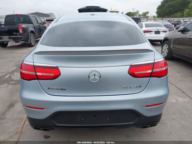 WDC0J6EB7JF319396 Mercedes-Benz Amg Glc 43 Coupe 4matic