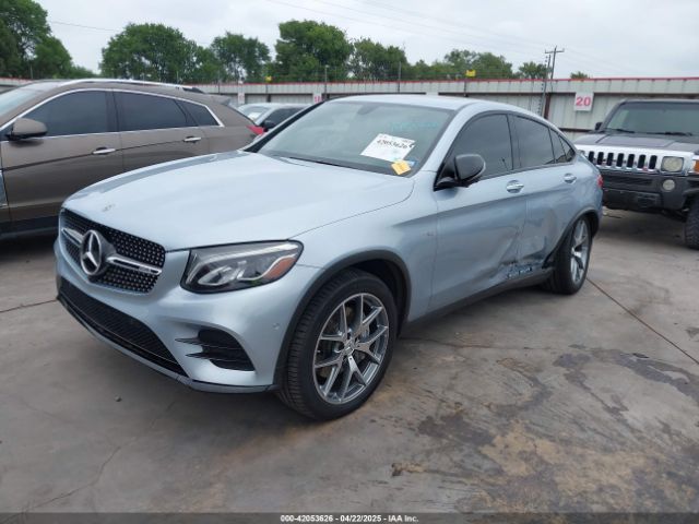 WDC0J6EB7JF319396 Mercedes-Benz Amg Glc 43 Coupe 4matic