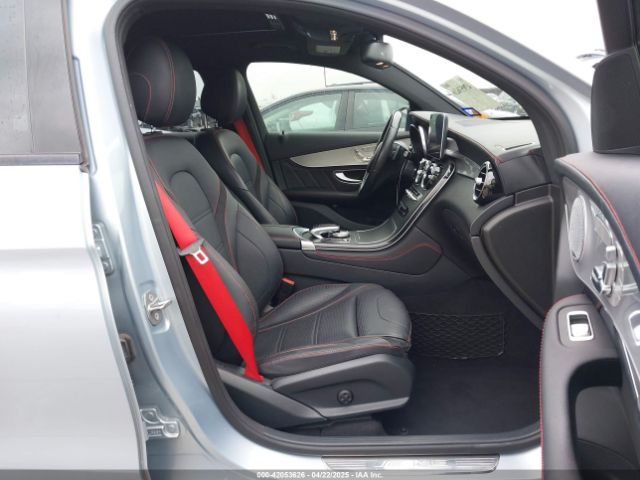 WDC0J6EB7JF319396 Mercedes-Benz Amg Glc 43 Coupe 4matic