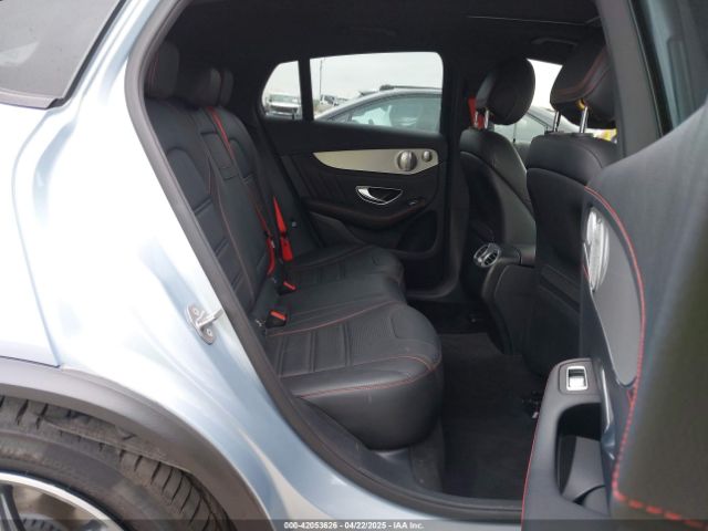 WDC0J6EB7JF319396 Mercedes-Benz Amg Glc 43 Coupe 4matic