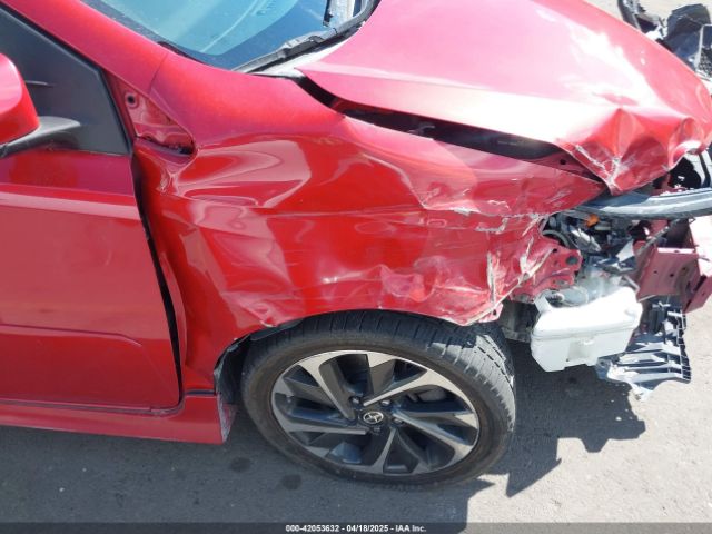 JTNKARJE5GJ507089 Scion IM