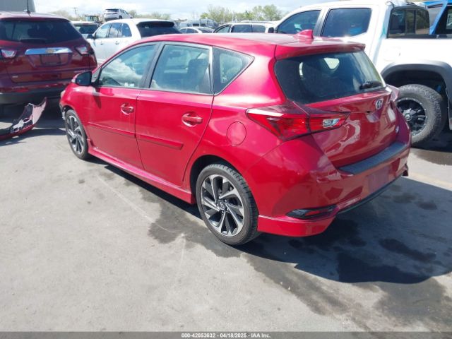 JTNKARJE5GJ507089 Scion IM
