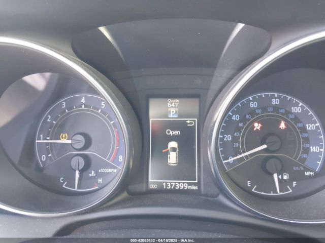 JTNKARJE5GJ507089 Scion IM