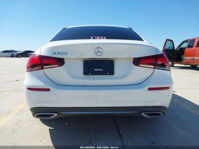W1K3G4EB7NJ336777 Mercedes-Benz m260