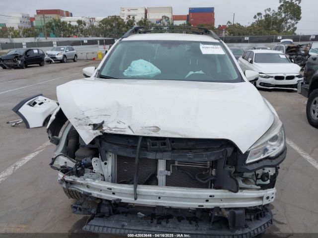 4S4WMAJD0K3472993 Subaru Ascent Limited