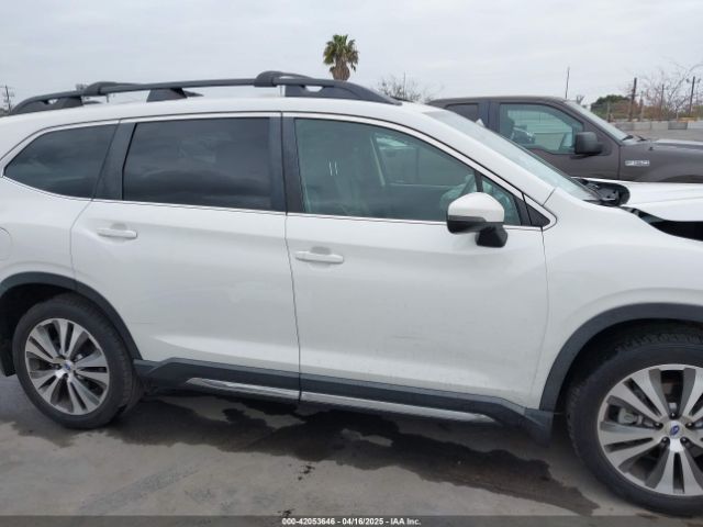 4S4WMAJD0K3472993 Subaru Ascent Limited