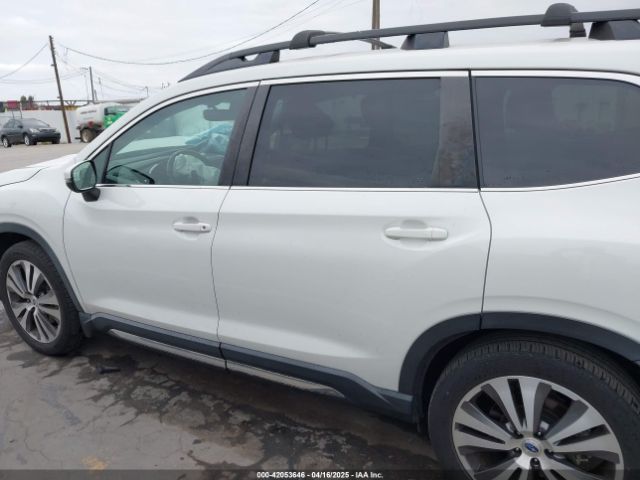 4S4WMAJD0K3472993 Subaru Ascent Limited