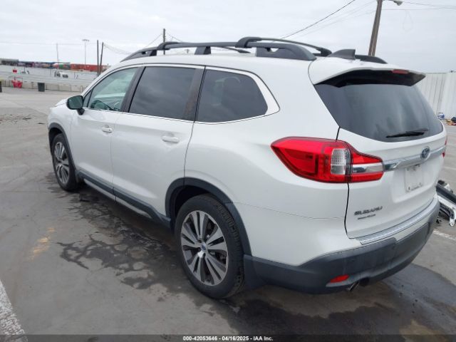 4S4WMAJD0K3472993 Subaru Ascent Limited
