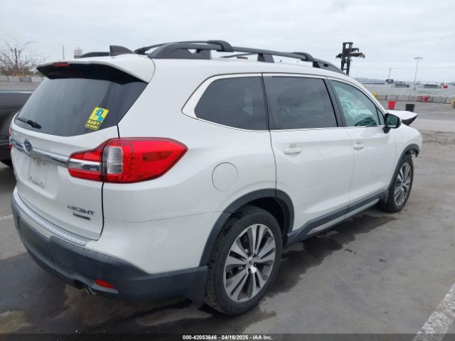 4S4WMAJD0K3472993 Subaru Ascent Limited