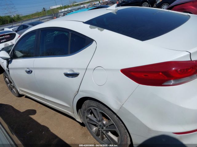 5NPD84LF3HH034630 Hyundai Elantra Limited