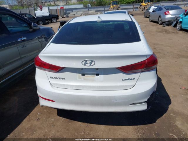 5NPD84LF3HH034630 Hyundai Elantra Limited