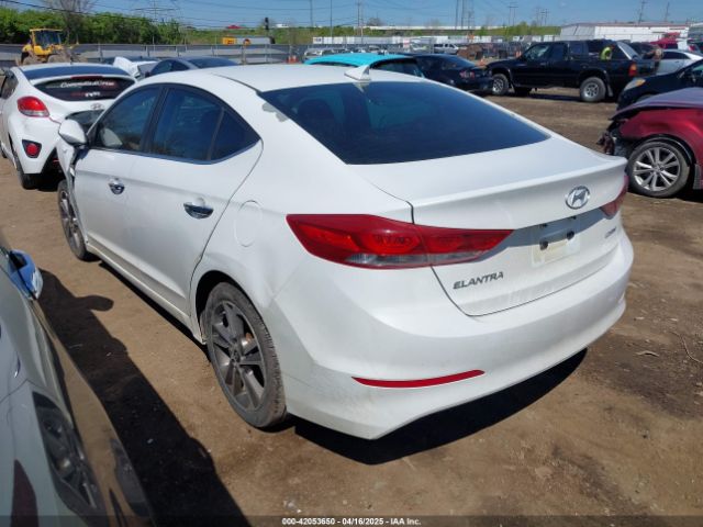 5NPD84LF3HH034630 Hyundai Elantra Limited