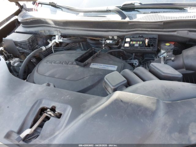 5FPYK3F85HB019305 Honda Ridgeline Black Edition