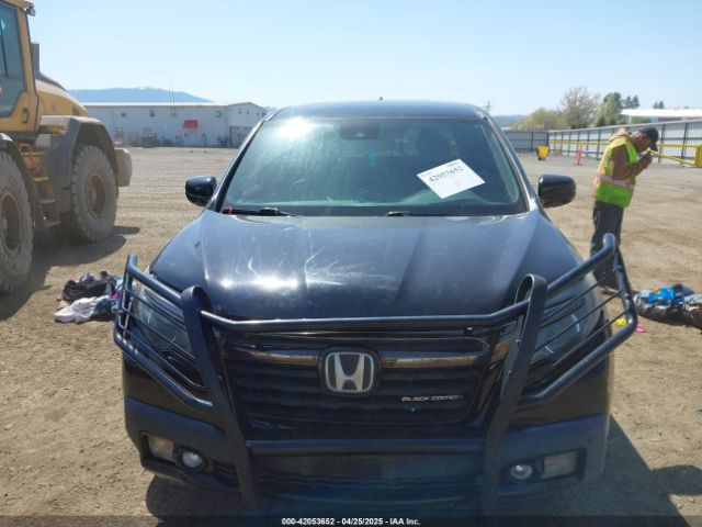 5FPYK3F85HB019305 Honda Ridgeline Black Edition