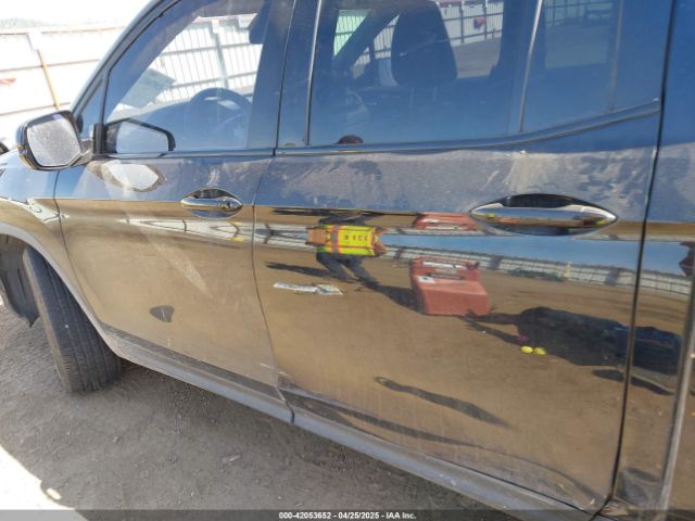 5FPYK3F85HB019305 Honda Ridgeline Black Edition