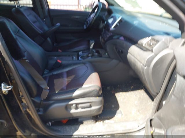 5FPYK3F85HB019305 Honda Ridgeline Black Edition