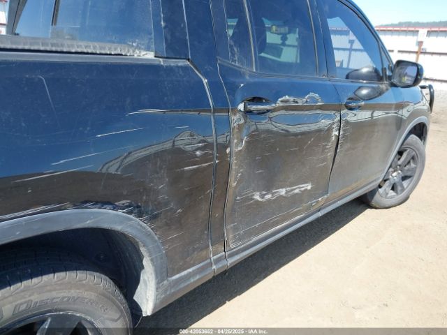 5FPYK3F85HB019305 Honda Ridgeline Black Edition