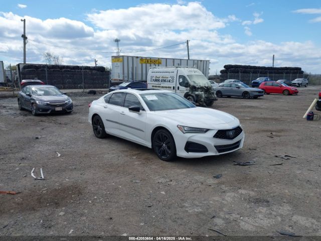 19UUB6F42MA011351 auction archive image