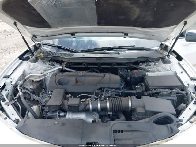 19UUB6F42MA011351 Acura Tlx Technology Package