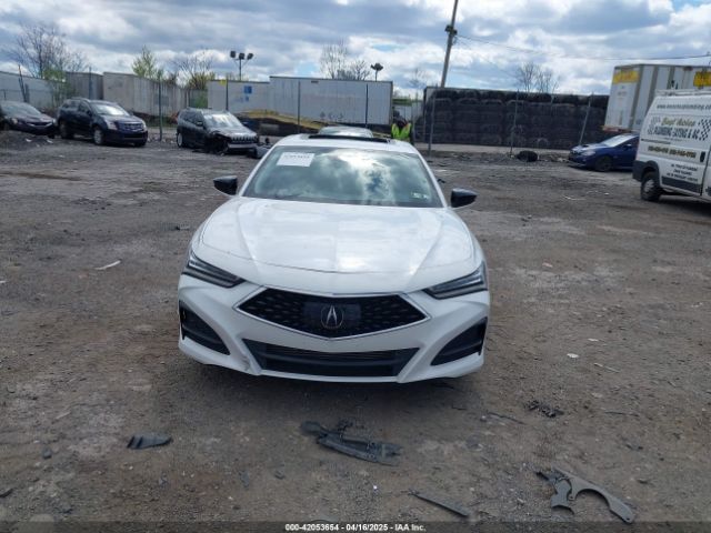 19UUB6F42MA011351 Acura Tlx Technology Package