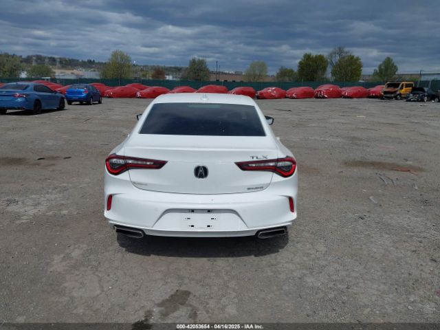 19UUB6F42MA011351 Acura Tlx Technology Package