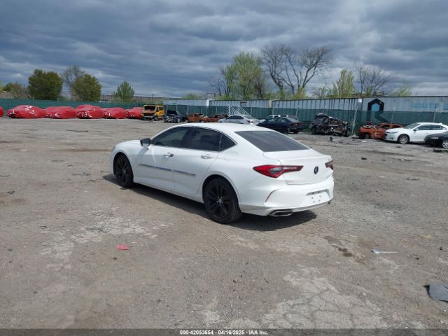 19UUB6F42MA011351 Acura Tlx Technology Package