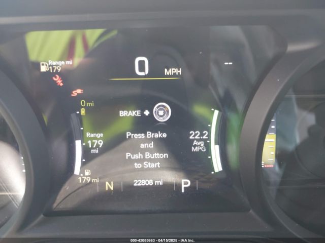 1C4RJXP60RW292413 Jeep Wrangler 4xe Sahara 4xe