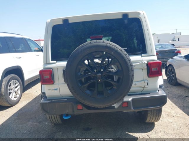 1C4RJXP60RW292413 Jeep Wrangler 4xe Sahara 4xe